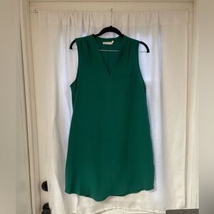 Lush Green Dress